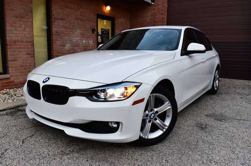 2015 BMW 328i - cars & trucks - by dealer - vehicle automotive sale for sale in Glenview, IL