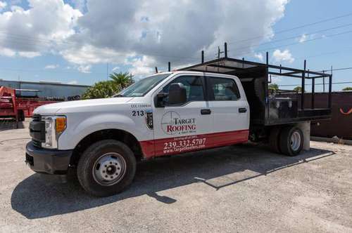 2017 Ford F-350 Super Duty Crew for sale in Fort Myers, FL