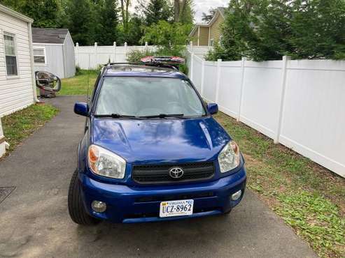 2004 Toyota RAV4 for sale in Falls Church, District Of Columbia