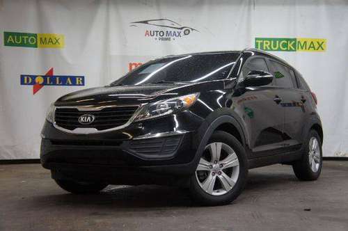 2013 Kia Sportage LX FWD QUICK AND EASY APPROVALS for sale in Arlington, TX