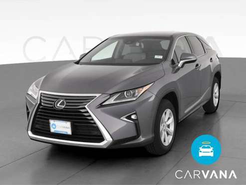 2017 Lexus RX RX 350 Sport Utility 4D suv Gray - FINANCE ONLINE -... for sale in Fort Myers, FL