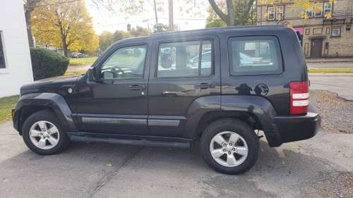 2010 Jeep Liberty Sport for sale in Rochester , NY