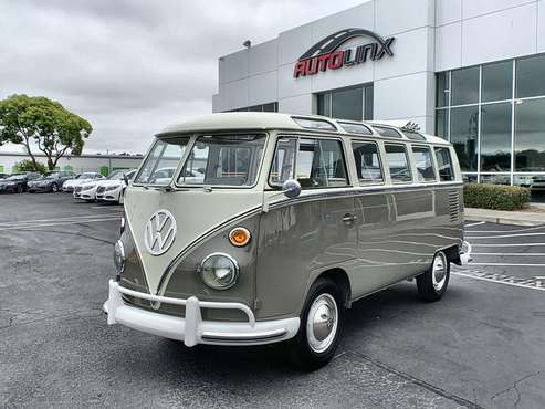 1964 Volkswagen Bus for sale in Vallejo, CA