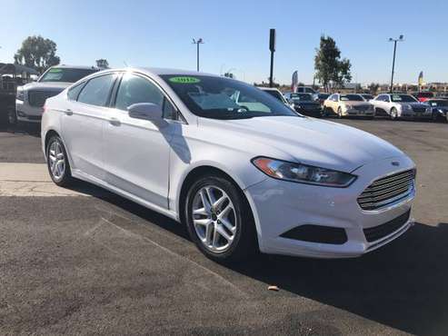 2016 Ford Fusion SE for sale in Moreno Valley, CA