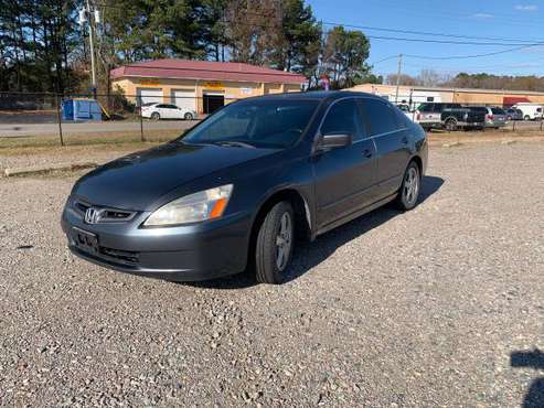 2005 Honda Accord - cars & trucks - by owner - vehicle automotive sale for sale in Sanford, NC