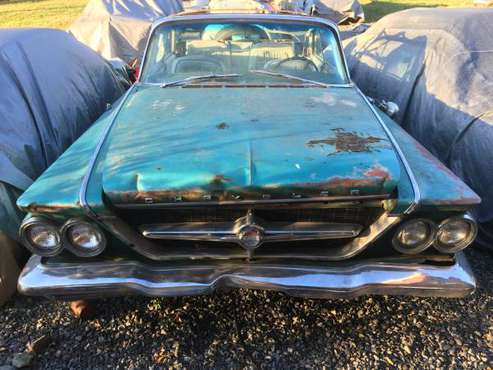 1963 Chrysler 300 Pacesetter convertible - cars & trucks - by owner... for sale in King George, VA