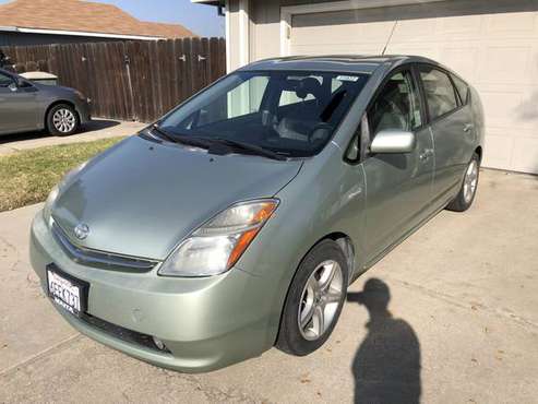 2008 Toyota Prius Hybrid - cars & trucks - by owner - vehicle... for sale in Stockton, CA