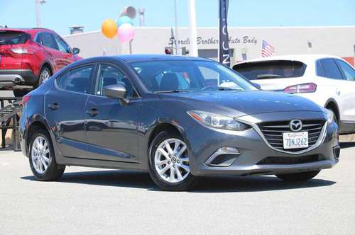 2014 Mazda Mazda3 Meteor Gray Mica Current SPECIAL! - cars & for sale in Monterey, CA