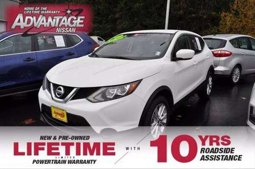 2017 Nissan Rogue Sport S CALL OR TEXT US! - cars & trucks - by... for sale in Bremerton, WA