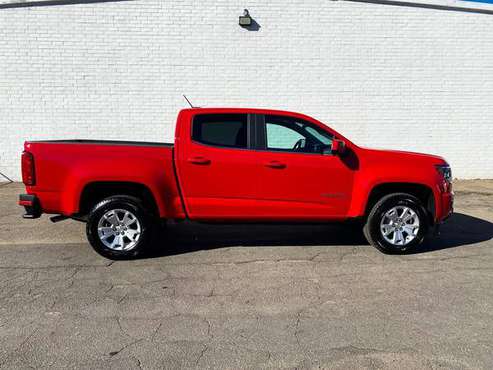 Chevrolet Colorado 4x4 4WD Crew Cab Luxury Package Pickup Truck... for sale in florence, SC, SC