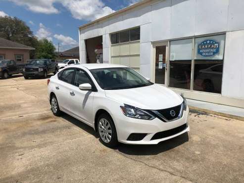 2016 Nissan Sentra SV w/ Only 9,797 Miles, Like New! for sale in Pensacola, FL