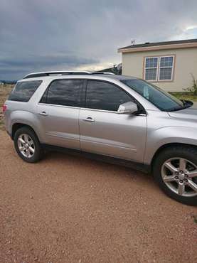 2007 Saturn Outlook XR AWD - cars & trucks - by owner - vehicle... for sale in Penrose, CO