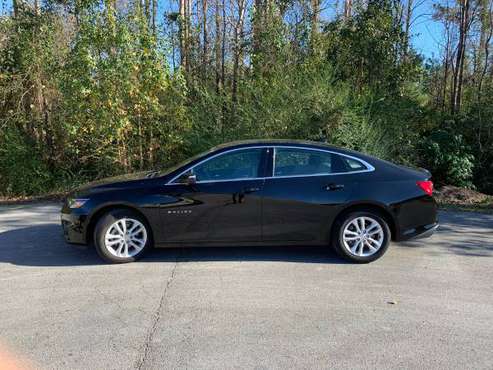 2018 Chevy Malibu LT - cars & trucks - by owner - vehicle automotive... for sale in Jacksonville, NC