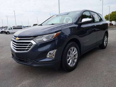 Certified 2018 Chevrolet Equinox - cars & trucks - by dealer -... for sale in Charleston, SC