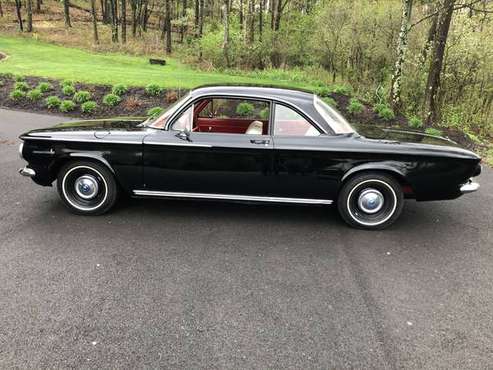 1963 corvair cpe for sale in Valencia, PA