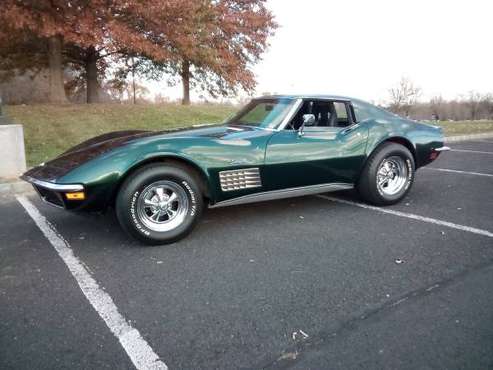 1972 Corvette Coupe for sale in North Wales, PA