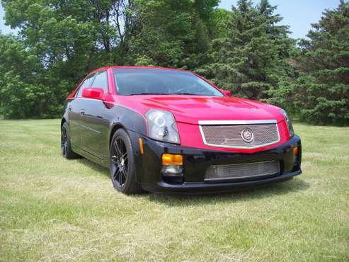 2005 Cadillac CTS-V for sale in ELLENDALE, MO
