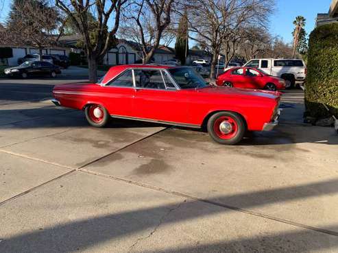 1965 Plymouth satellite for sale in San Jose, CA