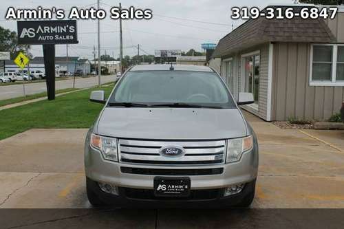 2008 Ford Edge SEL AWD for sale in Dubuque, IA