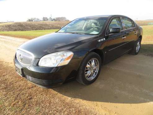 2006 BUICK LUCERNE, 105K - cars & trucks - by dealer - vehicle... for sale in Wells, MN, IA
