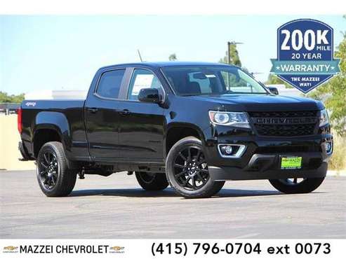 2020 Chevrolet Colorado LT - truck for sale in Vacaville, CA