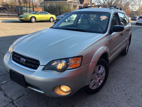 2006 Subaru Outback awd - cars & trucks - by owner - vehicle... for sale in Chicago, IL