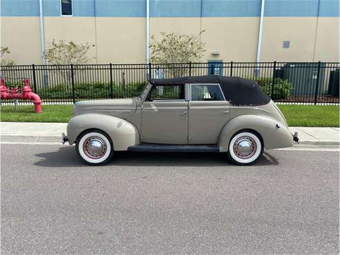 1939 Ford Deluxe for sale in Clearwater, FL