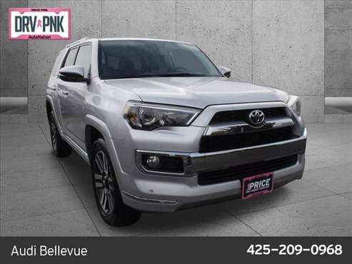 2015 Toyota 4Runner Limited 4x4 4WD Four Wheel Drive SKU:F5224254 -... for sale in Bellevue, WA