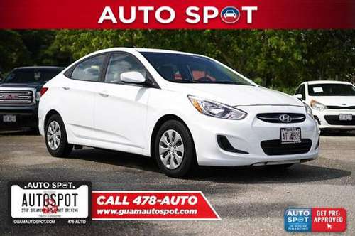 2017 Hyundai Accent - - by dealer for sale in U.S.