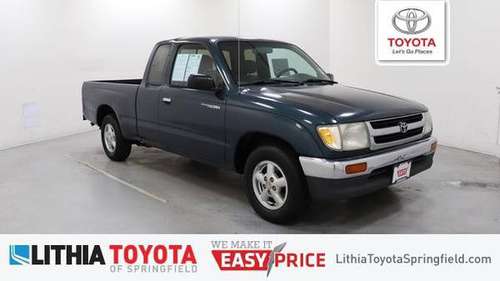 1997 Toyota Tacoma Truck XtraCab Manual Extended Cab for sale in Springfield, OR
