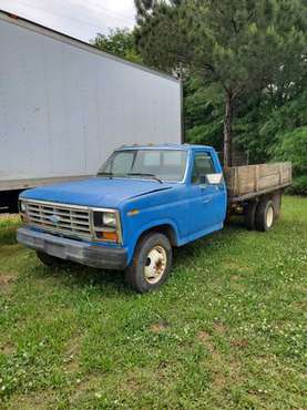 1985 Ford truck F350 chassis 351 Cleveland - - by for sale in Statham, GA