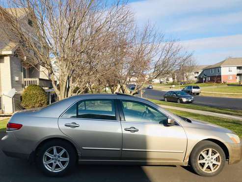 2003 Honda Accord EXL. - cars & trucks - by owner - vehicle... for sale in Madison, WI