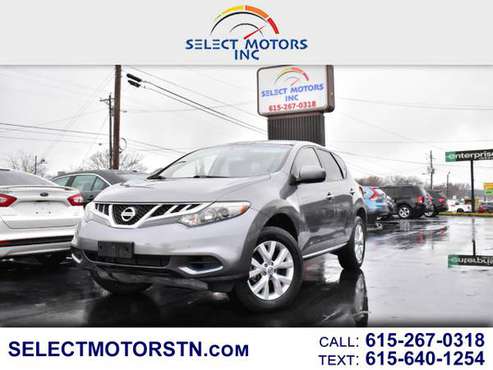 🚗 2014 NISSAN MURANO S CLEAN TITLE LOW MILES ONLY 125K!🚗 - cars &... for sale in Smyrna, TN