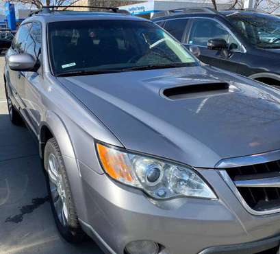 SUPER CLEAN LEATHER 2009 Turbo Subaru Outback XD LTD - 7, 750 - cars for sale in Fort Collins, CO