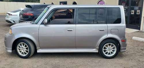 2006 SCION XB CLEAN TITLE MANUAL 4 SPEED - cars & trucks - by owner... for sale in Weslaco, TX