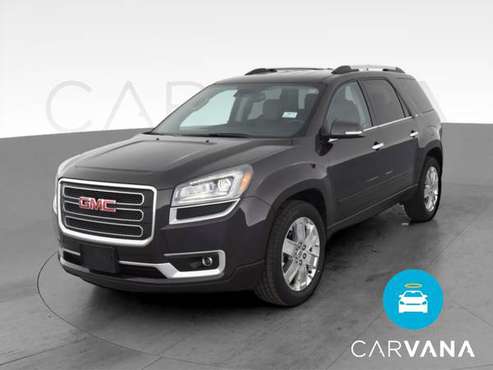 2017 GMC Acadia Limited Sport Utility 4D suv Gray - FINANCE ONLINE -... for sale in Chicago, IL
