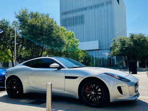 2015 Jaguar F-Type R - 550HP and $108k MSRP! - cars & trucks - by... for sale in Plano, TX