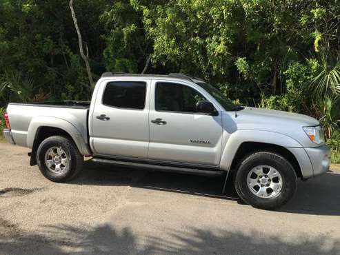 2008 TOYOTA TACOMA PRE-RUNNER 4.OL* 2WD *NEW FRAME* TOYOTA for sale in Port Saint Lucie, FL