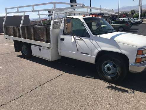 2000 Chevrolet Chevy C/K 3500 - cars & trucks - by owner - vehicle... for sale in Saint George, UT