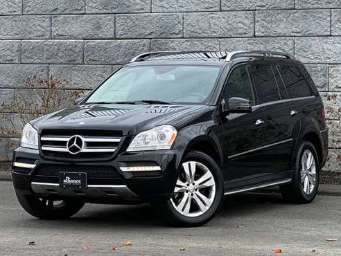 2012 Mercedes-Benz GL450 4MATIC - keyless, xenon, nav, we finance -... for sale in Middleton, MA
