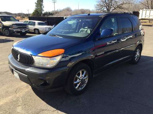 2003 Buick Rendezvous - - by dealer - vehicle for sale in Rice, MN