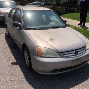 2001 Honda Civic LX for sale in Yonkers, NY