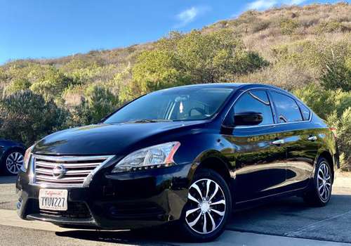 2015 Nissan Sentra S - cars & trucks - by owner - vehicle automotive... for sale in San Marcos, CA