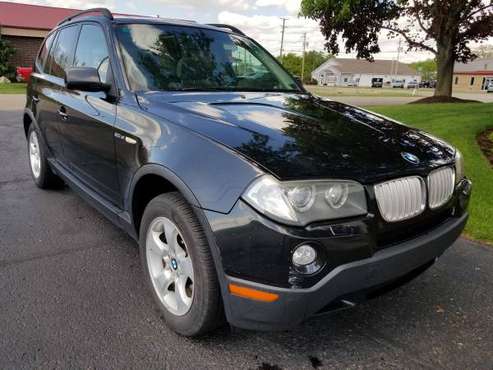 2008 BMW X3 3 0SI E83 CLEAN! - - by dealer - vehicle for sale in Canton, OH