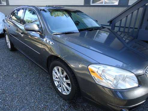 2011 Buick Lucerne CXL - cars & trucks - by owner - vehicle... for sale in Smith River, OR