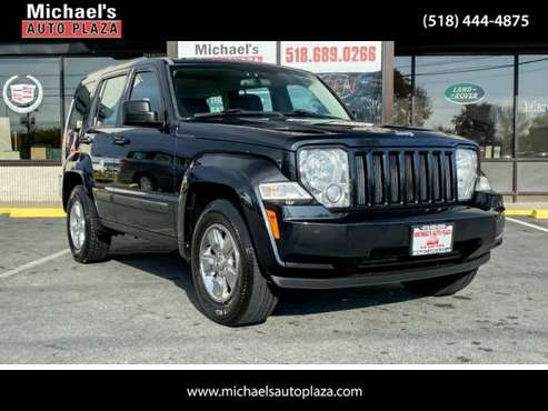 2012 Jeep Liberty Sport 4x4 - cars & trucks - by dealer - vehicle... for sale in east greenbush, NY