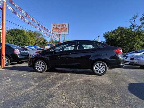 2013 Ford Fiesta for sale in Pittsburgh, PA