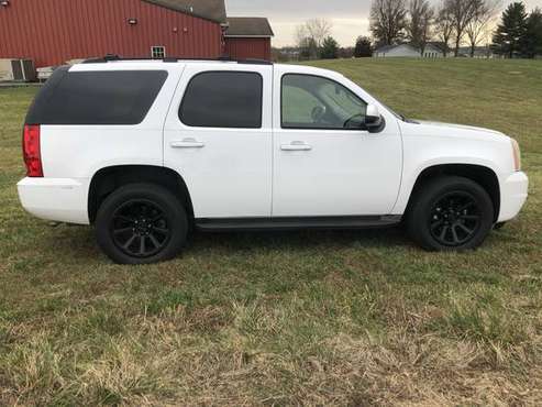 2010 GMC Yukon - cars & trucks - by owner - vehicle automotive sale for sale in Evansville, IN