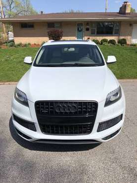 CUSTOM AUDI Q7 S-LINE PRESTIGE SUPERCHARGED - - by for sale in Hobart, IL