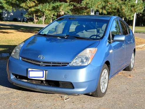 2008 Toyota Prius w/ Snow Tires for sale in Andover, MA